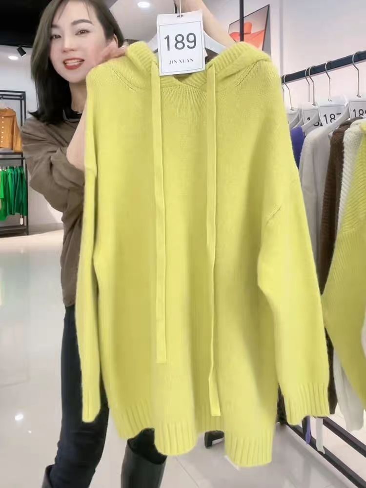 Sweaters Jumpers Pullovers Wom – Street Fashion Youth recenzja i cena