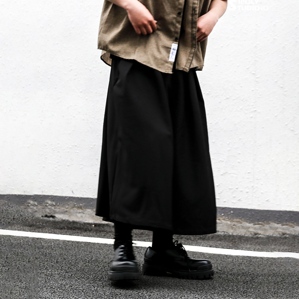 Dark Plain Couple Japanese Ski – Street Fashion Youth recenzja i cena