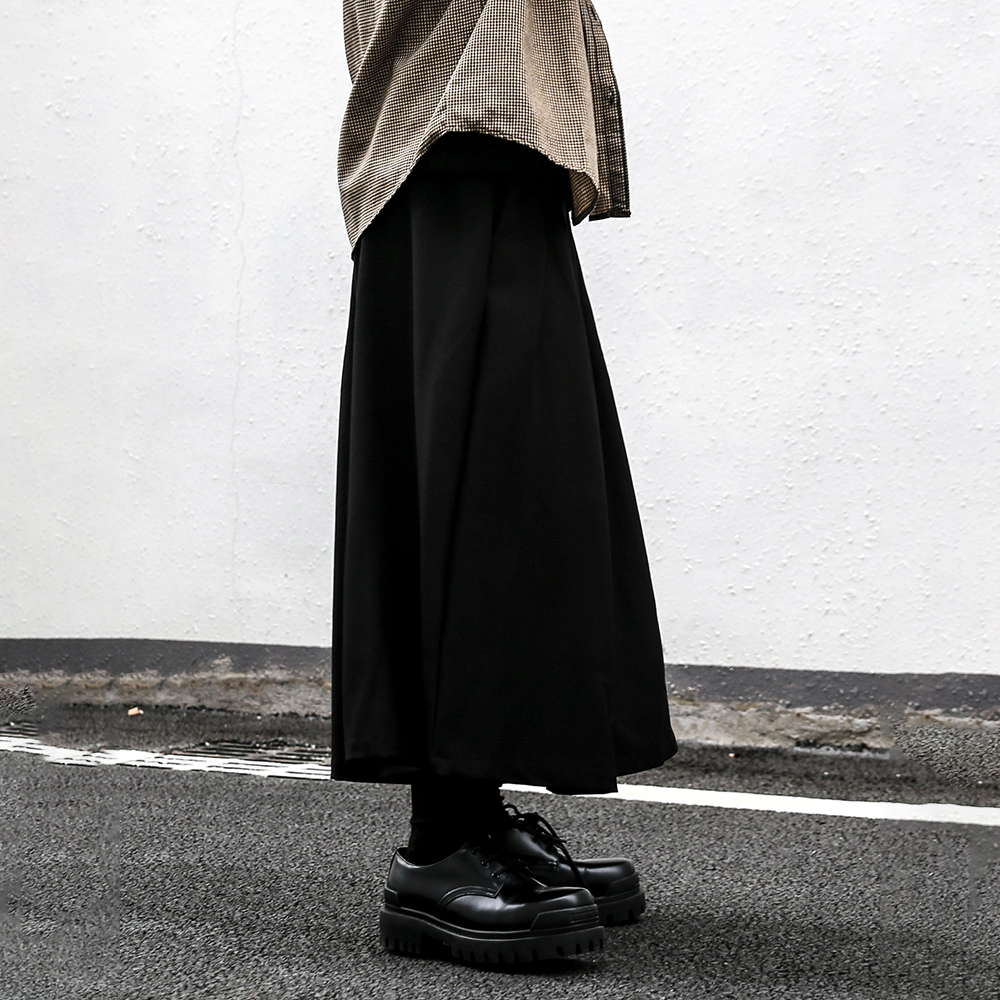 Dark Plain Couple Japanese Ski – Street Fashion Youth recenzja i cena