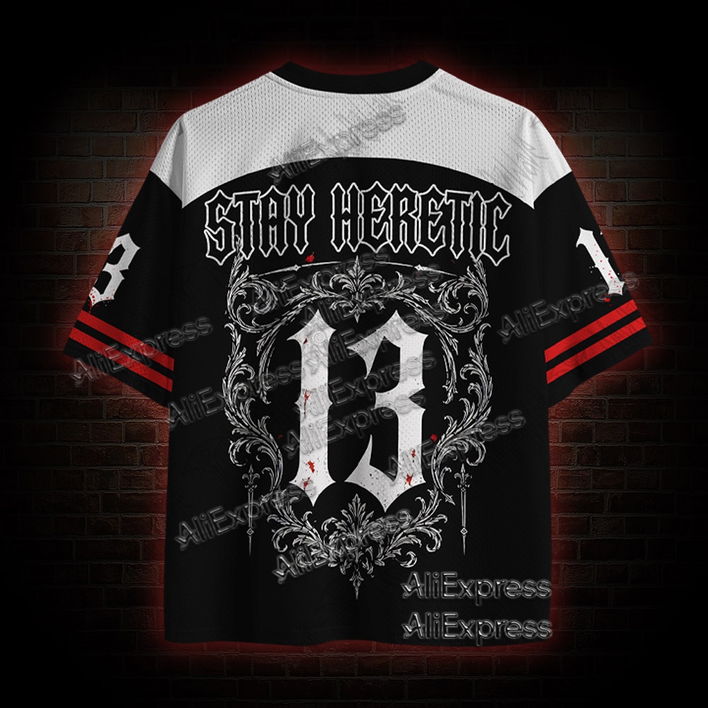 (ZZ) Hot Selling Items, Street – Street Fashion Jersey recenzja i cena