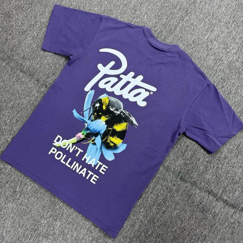 High Street Men's Clothing Pat – Street Fashion Graffiti recenzja i cena