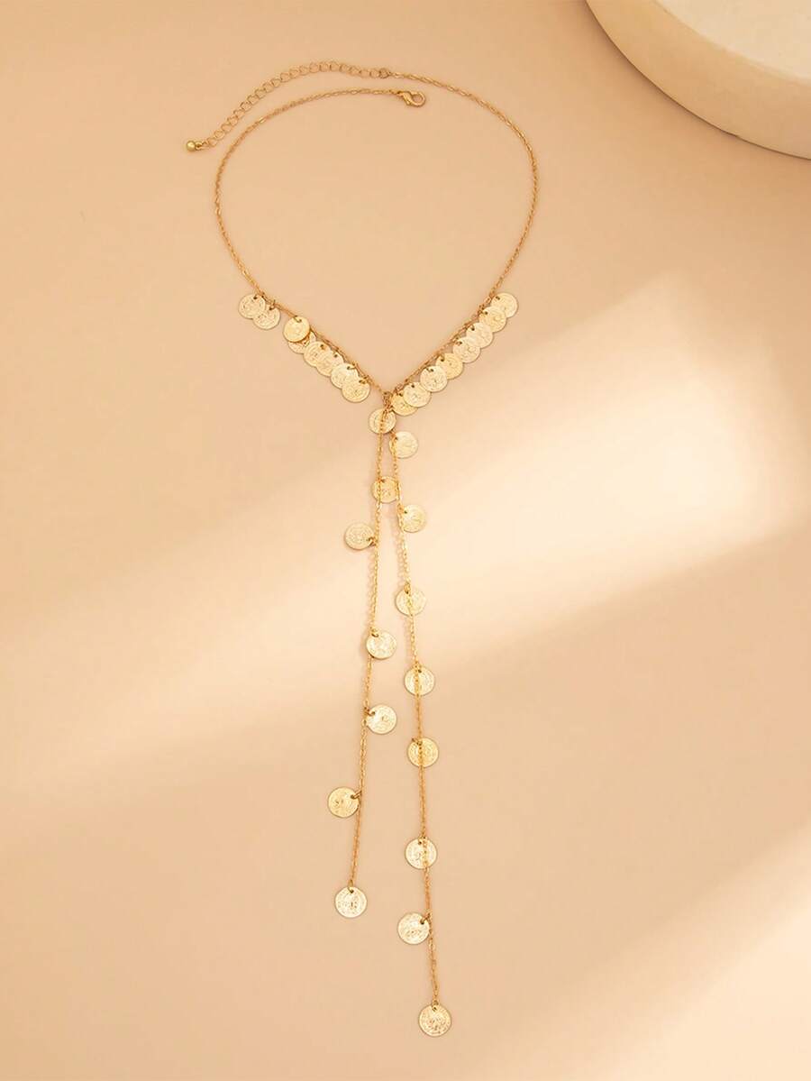 1pc Fashion Minimalist Street  – Street Fashion Necklace recenzja i cena