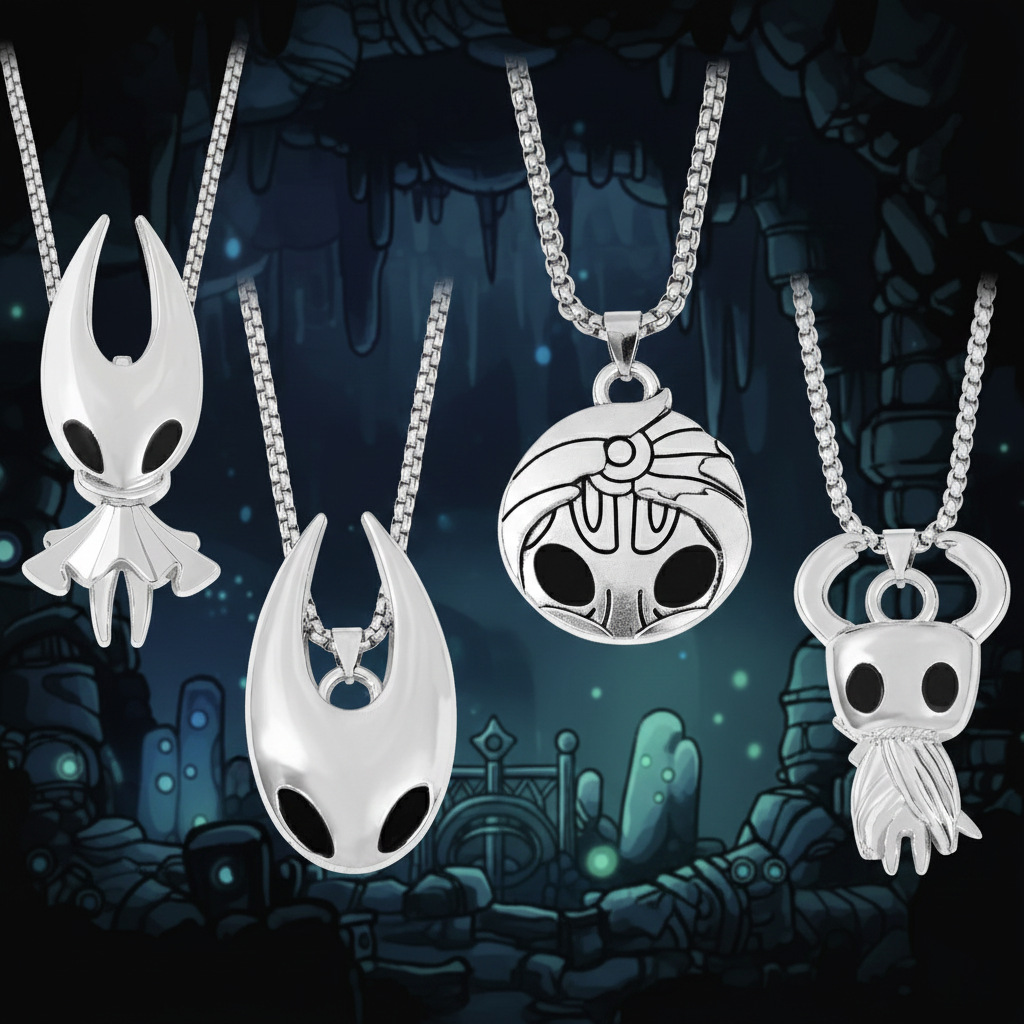 Fashion gaming jewelry accesso – Street Fashion Necklace recenzja i cena