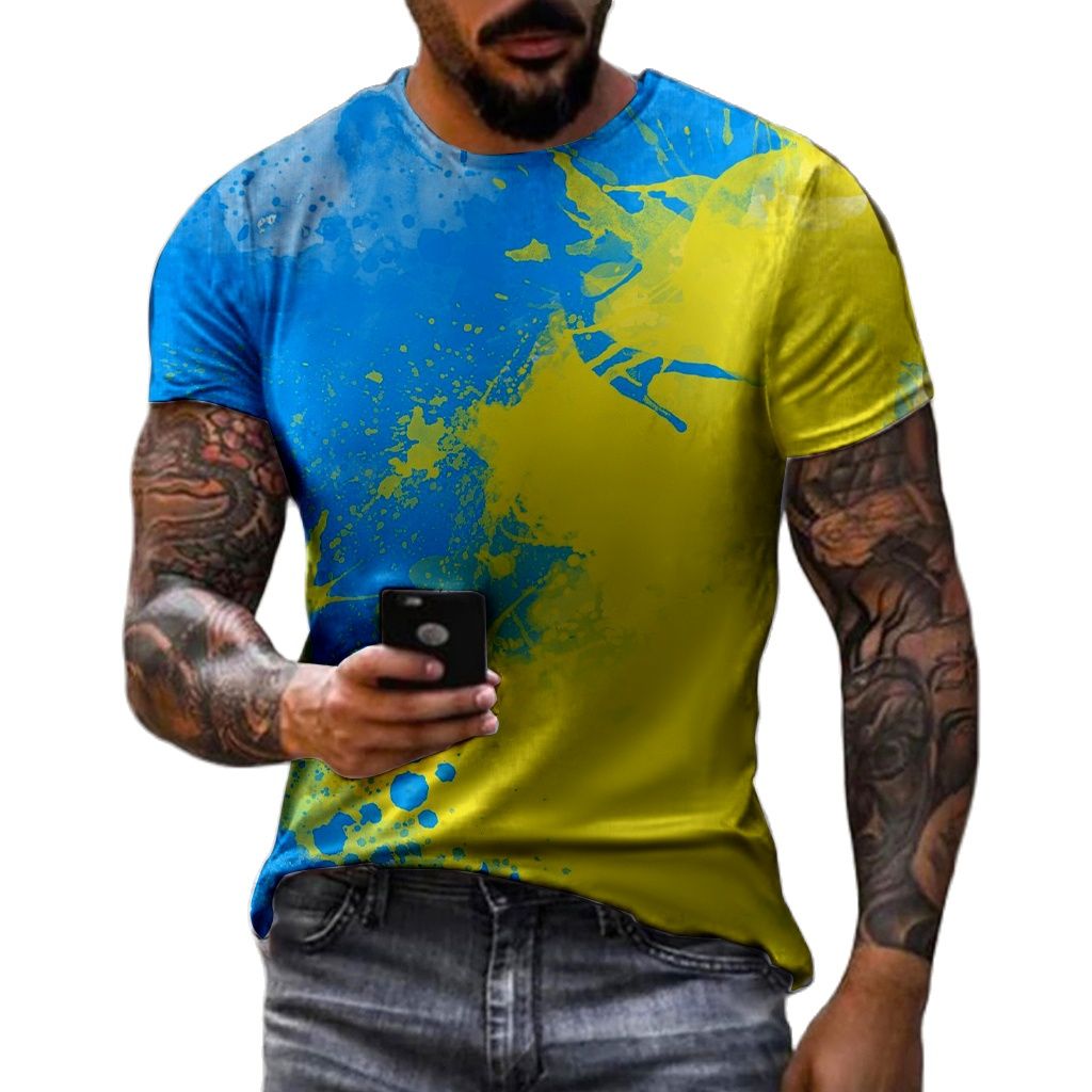 Summer Fashion Retro Graffiti  – Street Fashion Graffiti recenzja i cena