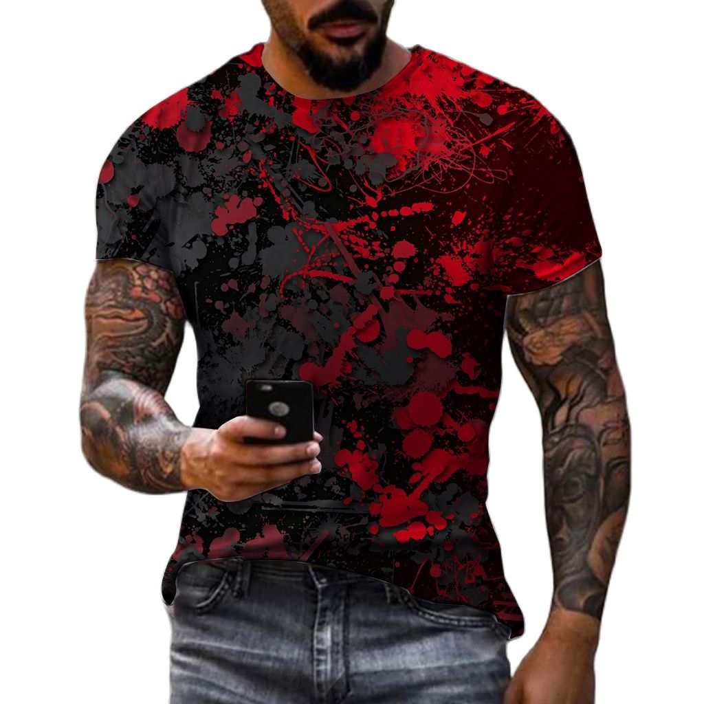 Summer Fashion Retro Graffiti  – Street Fashion Graffiti recenzja i cena