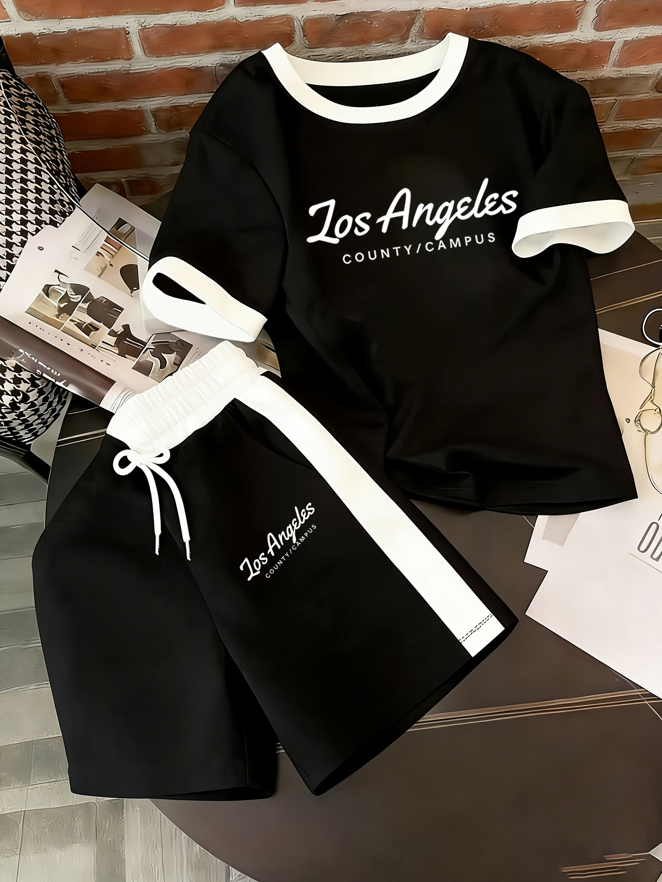 Summer American Street Fashion – Street Fashion Necklace recenzja i cena