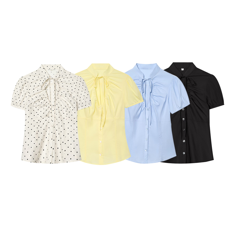 Women's Shirts Blouses Summer  – Street Fashion Youth recenzja i cena