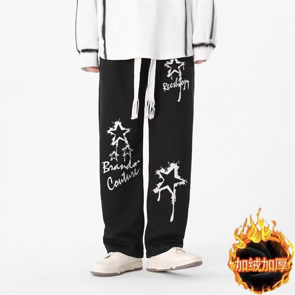 Men's Clothing Street Dance Gr – Street Fashion Graffiti recenzja i cena