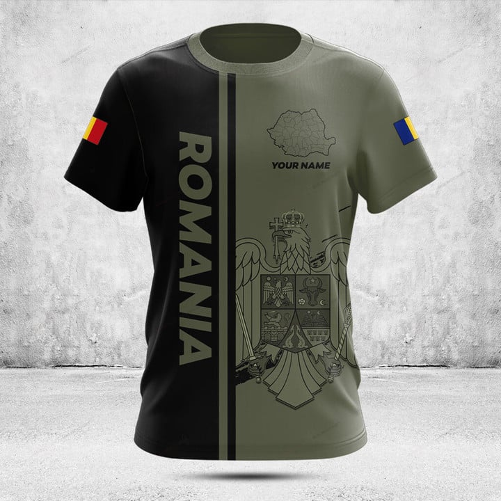 Custom Name Summer Casual Roma – Street Fashion Jersey recenzja i cena