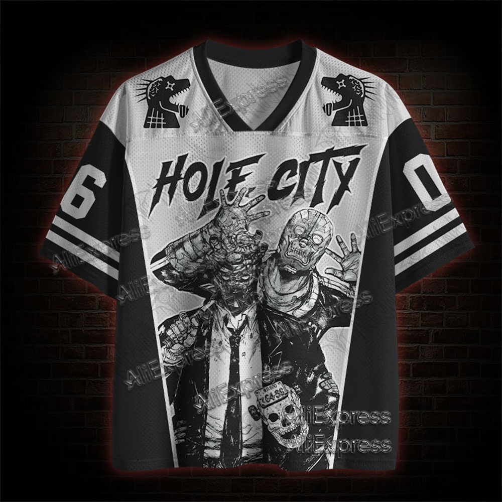 (ZZ) Hot Selling Items, Street – Street Fashion Jersey recenzja i cena