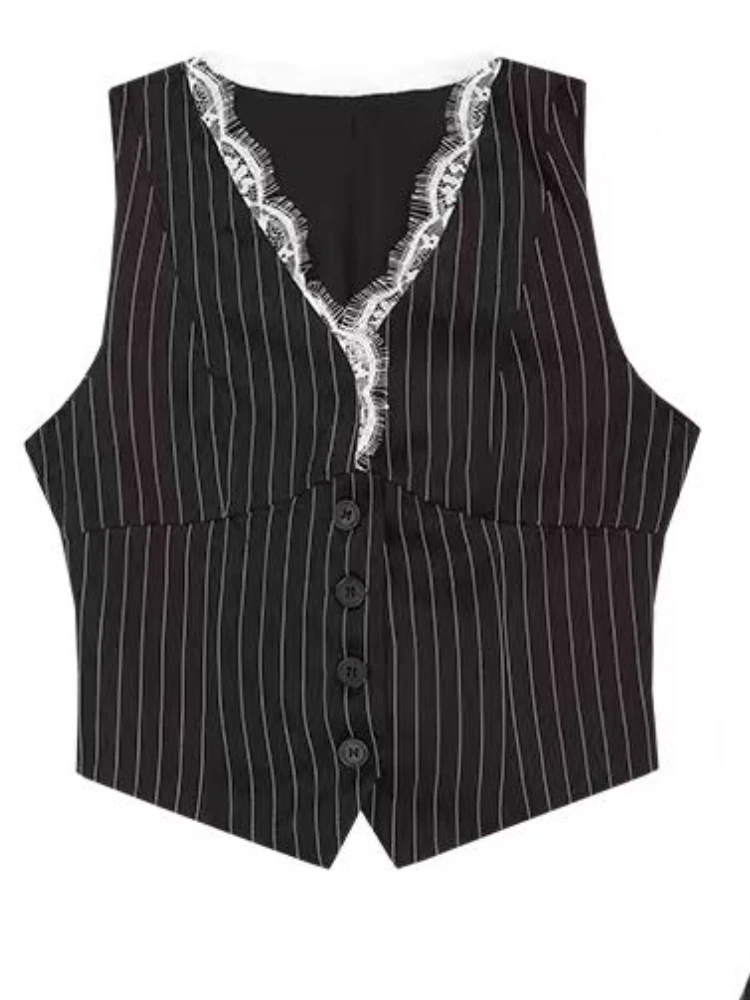 Sexy Lace Retro 2 Pieece Set W – Street Fashion Necklace recenzja i cena