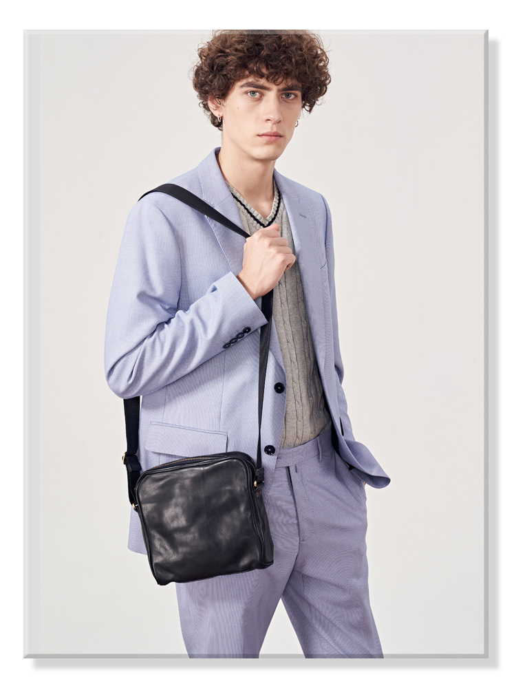 2026 New Men's Shoulder Bag Sm – Street Fashion Youth recenzja i cena