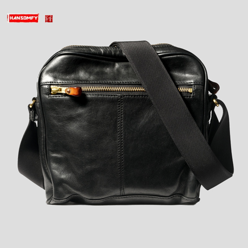 2026 New Men's Shoulder Bag Sm – Street Fashion Youth recenzja i cena