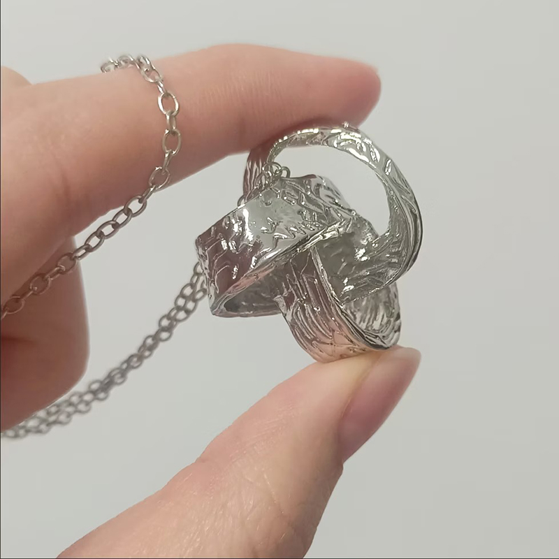 Dr.Stone Necklace For Women Co – Street Fashion Necklace recenzja i cena