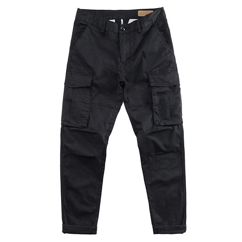 Y2k Men's Cargo Pants Outdoor  – Street Fashion Jersey recenzja i cena