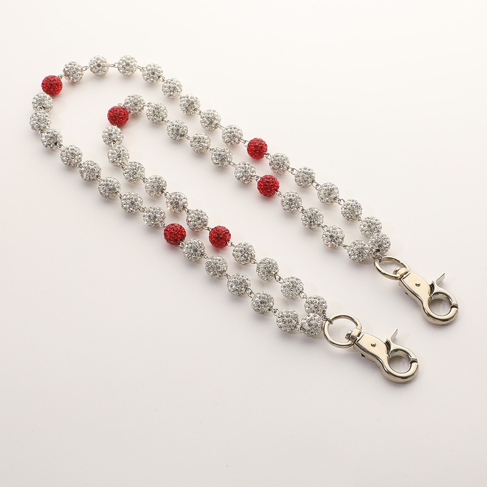 Harajuku Street Hip Hop Trouse – Street Fashion Necklace recenzja i cena