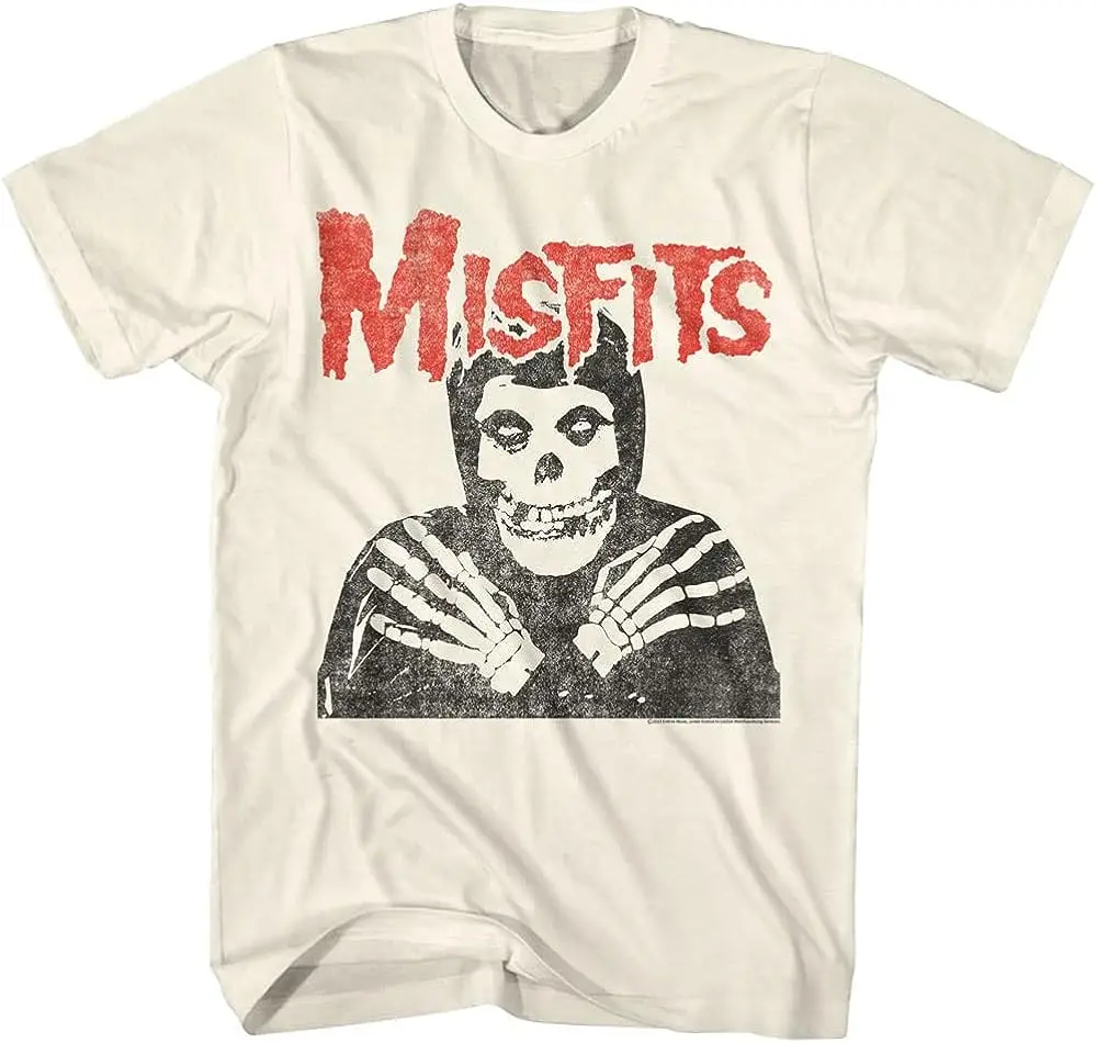 New Fashion Misfits Punk Style – Street Fashion Jersey recenzja i cena