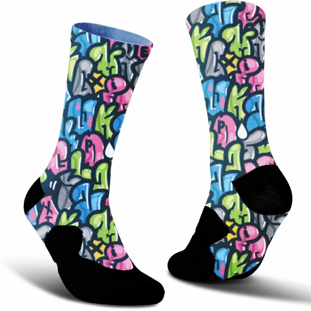 Reject uniformity! Personalize – Street Fashion Graffiti recenzja i cena