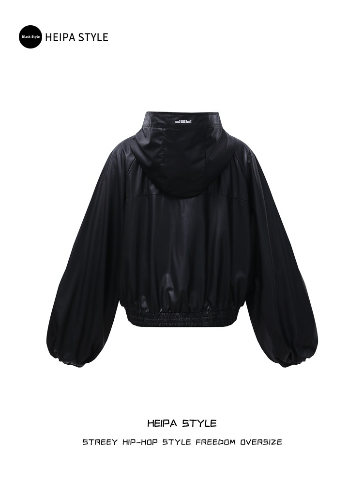 American Retro Cleanfit Hooded – Street Fashion Youth recenzja i cena
