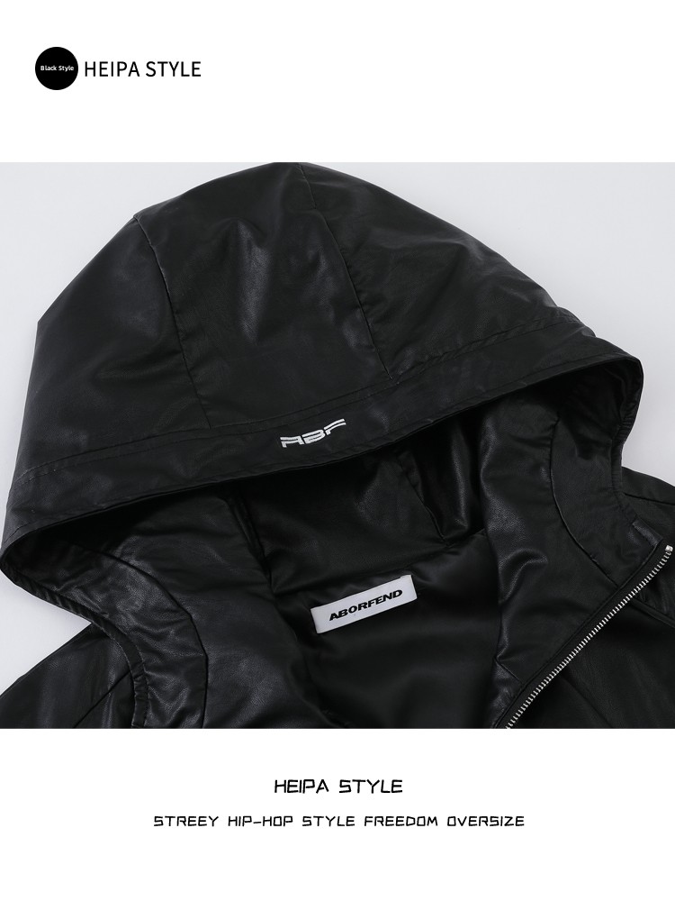 American Retro Cleanfit Hooded – Street Fashion Youth recenzja i cena
