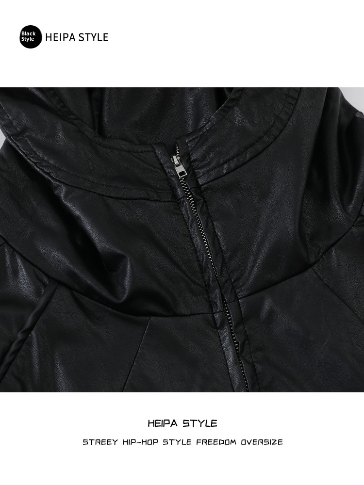 American Retro Cleanfit Hooded – Street Fashion Youth recenzja i cena