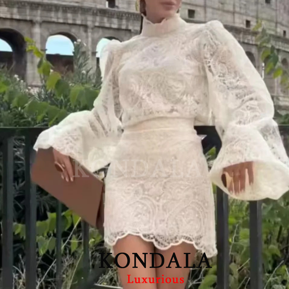 KONDALA High Street Elegant Ch – Street Fashion Necklace recenzja i cena