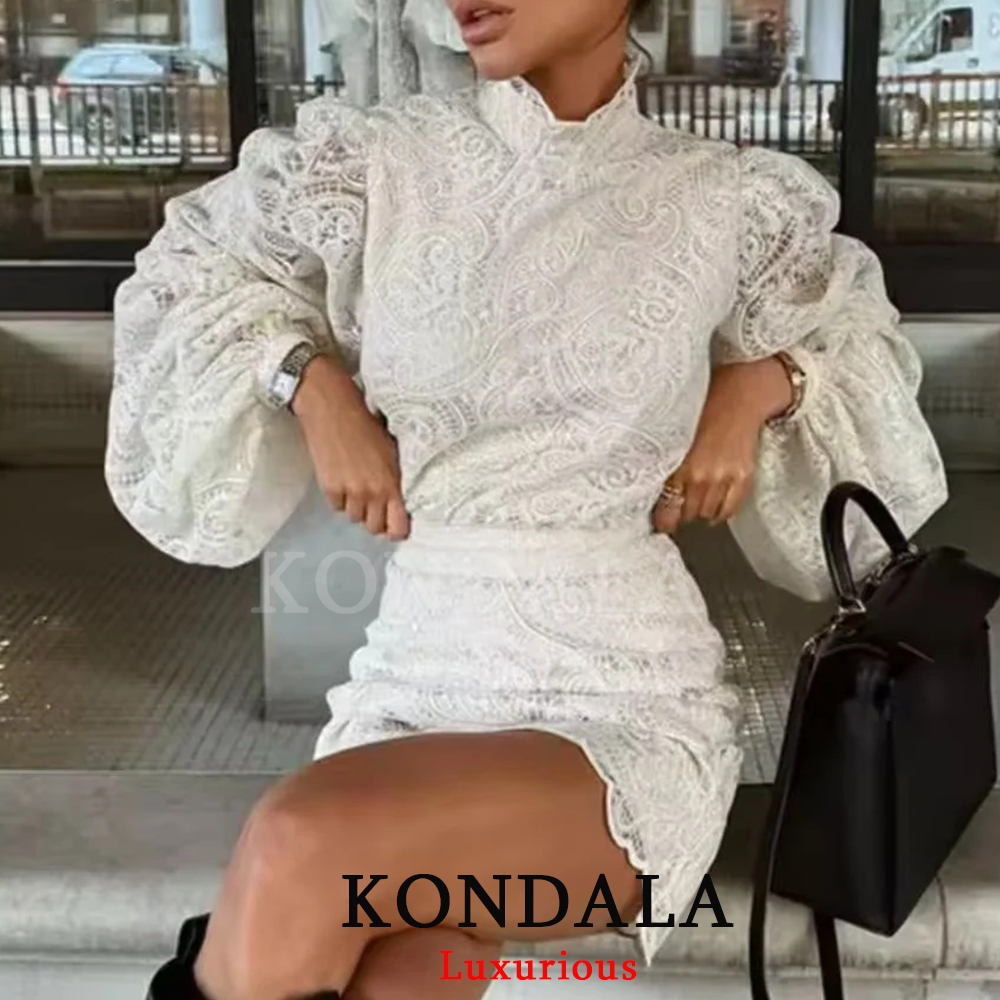 KONDALA High Street Elegant Ch – Street Fashion Necklace recenzja i cena