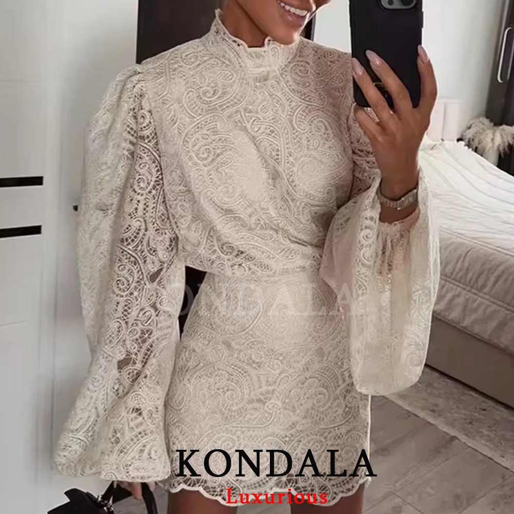 KONDALA High Street Elegant Ch – Street Fashion Necklace recenzja i cena