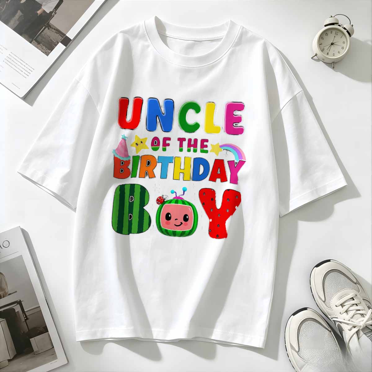 T-Shirt Hip Hop Urban Style St – Street Fashion Graffiti recenzja i cena